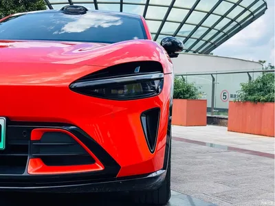 2025 Xiaomi Auto Xiaomi YU7 Extended Range RWD Edition, фото 4, лот 10372767