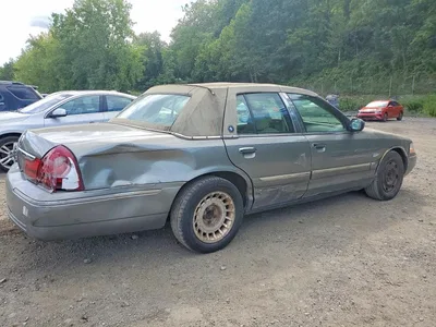 2004 MERCURY GRAND MARQUIS GS, фото 3, лот 10978256