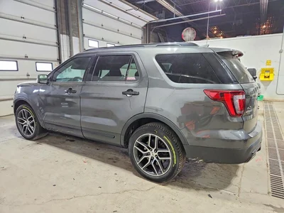2016 FORD EXPLORER SPORT, фото 2, лот 10551869