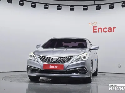 2016 Hyundai Grandeur HG300 Premium, фото 3, лот 10657310