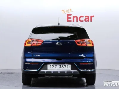 2018 Kia Niro 1.6 Plug-in HEV, фото 4, лот 10115018