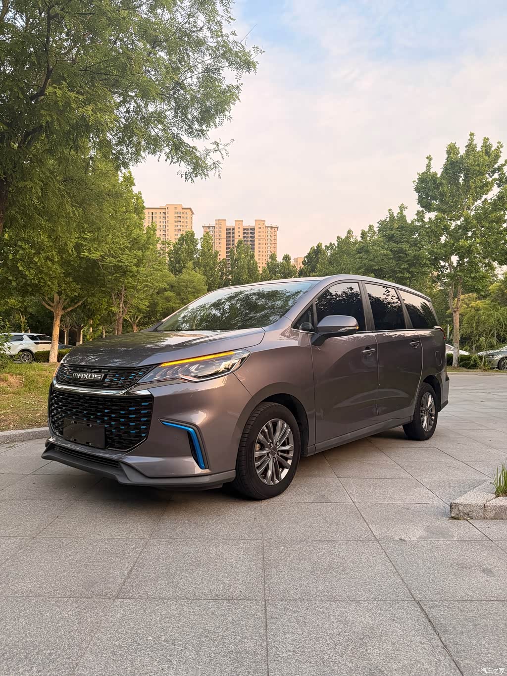 2020 SAIC Maxus EUNIQ 5 1.3T PLUG IN Elite Edition, фото 2, лот 10411816