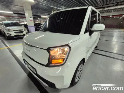 2023 Kia RAY Van, фото 3, лот 10184913