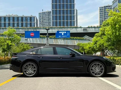 2023 Porsche Panamera 2.9T, фото 4, лот 10435755
