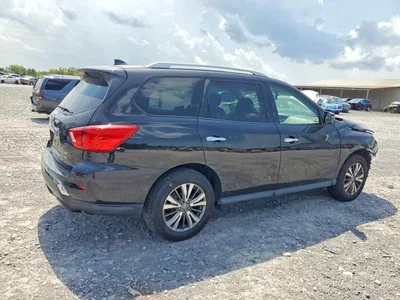 2020 NISSAN PATHFINDER SL, фото 3, лот 10748138