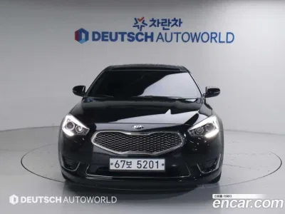 2015 Kia K7 2.4 GDI Prestige, фото 3, лот 10110056