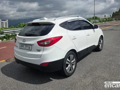 2015 Hyundai Tucson Diesel(e-VGT) 4WD, фото 4, лот 10155642