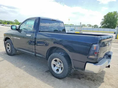 2012 DODGE RAM 1500 ST, фото 2, лот 10898042