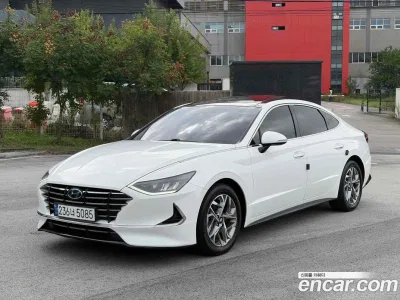 2020 Hyundai Sonata 2.0, фото 1, лот 10519697