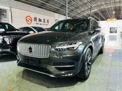 2019 Volvo XC90 T6 Excellence 7-seater China V, фото 1, лот 10364444