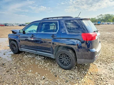 2015 GMC TERRAIN SLT, фото 2, лот 10814381