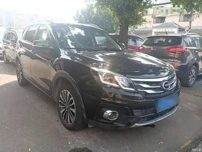 2015 GAC Trumpchi Trumpchi GS5 Super 1.8T Automatic 2WD Luxury Edition, фото 4, лот 11243148