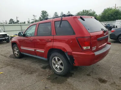 2009 JEEP GRAND CHEROKEE LAREDO, фото 2, лот 10785001