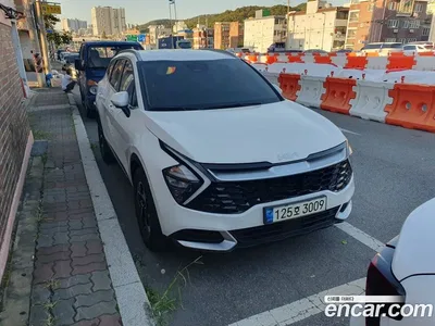2022 Kia Sportage Diesel 2.0 2WD, фото 1, лот 10703164