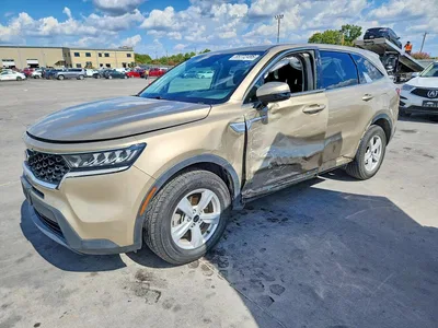 2021 KIA SORENTO LX, фото 1, лот 10788246