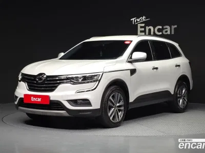 2017 Renault QM6 Diesel 2WD RE Plus, фото 1, лот 10110108