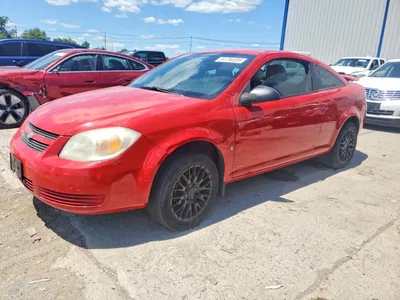 2007 CHEVROLET COBALT LS, фото 1, лот 10577427