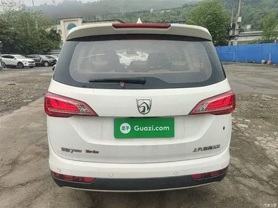 2017 Baojun 730 1.5T DCT Fashion Type 7-Seater China V, фото 4, лот 11162391