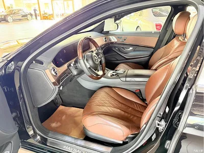 2018 Mercedes-Benz Maybach S-Class S 560 4MATIC, фото 4, лот 10295150