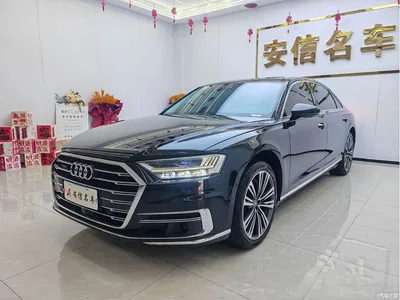 2019 Audi A8 Facelift Plus A8L 55 TFSI quattro Premium, фото 1, лот 10236580