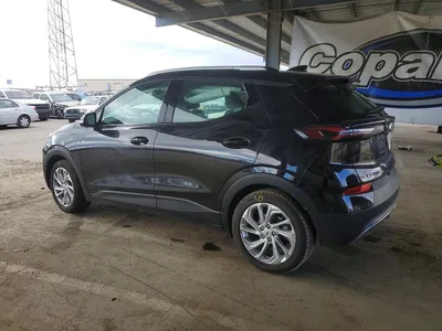 2023 CHEVROLET BOLT EUV LT, фото 2, лот 11556242