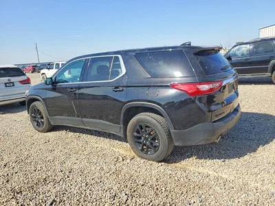 2020 CHEVROLET TRAVERSE LS, фото 2, лот 10708580