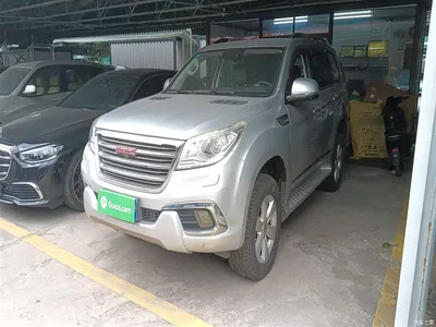 2016 Haval H9 2.0T 4WD Luxury 7-seater, фото 1, лот 10287159