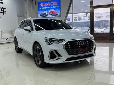 2022 Audi Q3 35 TFSI Fashion Dynamic, фото 3, лот 10464703