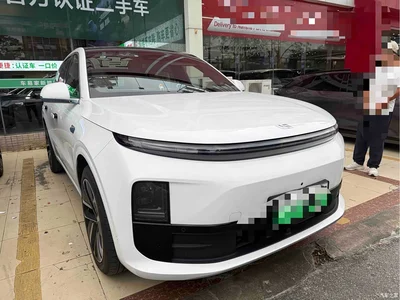 2024 Li Auto L6 Pro, фото 2, лот 11570224
