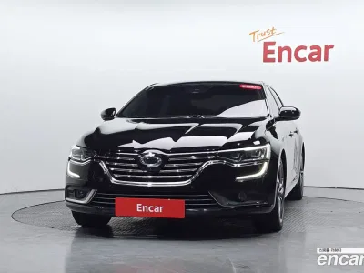 2017 Samsung SM6 1.6 TCe RE, фото 2, лот 10674280