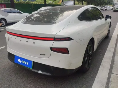 2020 XPeng P7 Model 670N, фото 3, лот 10376124
