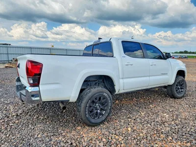 2023 TOYOTA TACOMA SR5, фото 3, лот 10547713