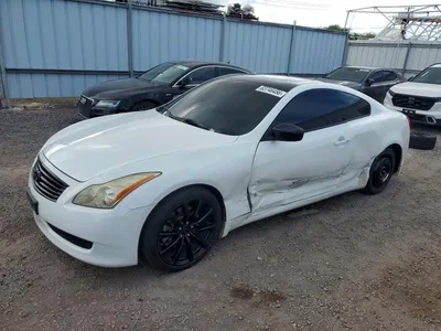 2010 INFINITI G37 COUPE BASE, фото 1, лот 11146921
