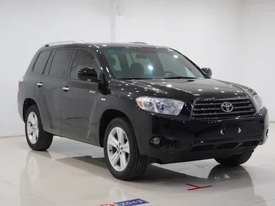 2009 Toyota Highlander 3.5L 4WD 7-seater Premium Edition, фото 3, лот 10285853