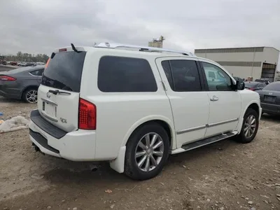 2010 INFINITI QX56, фото 3, лот 10884510