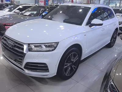 2020 Audi Q5L 45 TFSI Exclusive Fashion, фото 2, лот 10837912