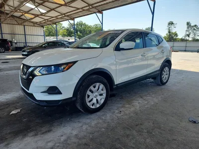 2020 NISSAN ROGUE SPORT S, фото 1, лот 10672973
