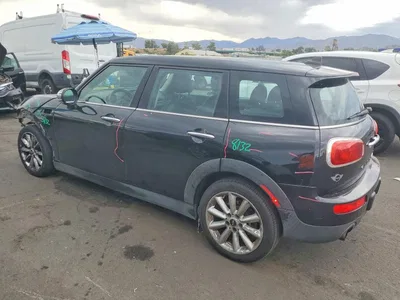 2016 MINI COOPER CLUBMAN, фото 2, лот 10879668