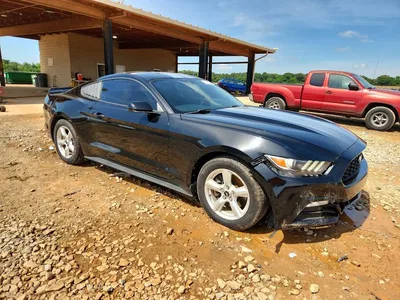 2017 FORD MUSTANG, фото 4, лот 10487124