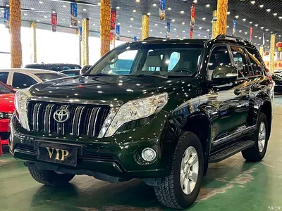 2014 Toyota Prado (Import) 2.7L Automatic Standard Edition, фото 1, лот 10385072