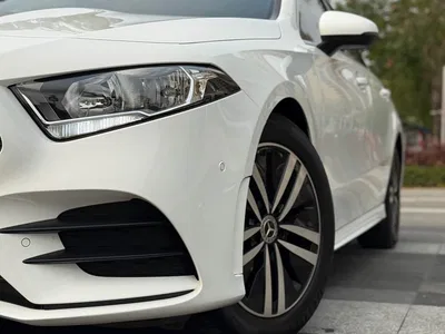 2020 Mercedes-Benz A-Class A 180 L Sport Sedan, фото 2, лот 10283170