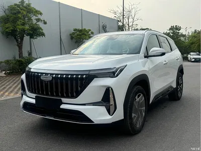 2025 Geely Boyue L 4th Generation 1.5TD DCT Journey Start, фото 3, лот 10304949
