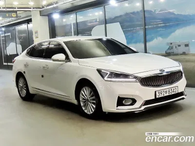 2017 Kia K7 2.4 GDI Prestige, фото 1, лот 10426128