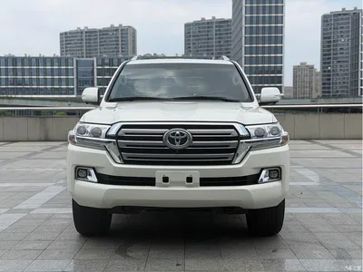 2016 Toyota Land Cruiser (Import), фото 2, лот 10612200