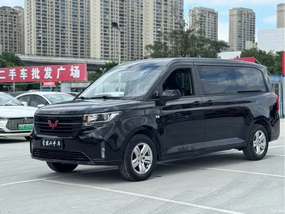 2021 Wuling Motors Wuling Journey 1.5T Manual Luxury Edition, фото 1, лот 11165871