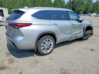 2023 TOYOTA HIGHLANDER LIMITED, фото 3, лот 10532163