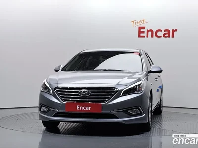 2015 Hyundai Sonata 2.0 Style, фото 3, лот 10183246