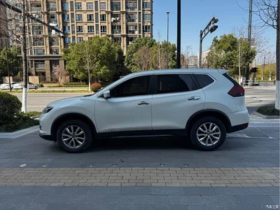 2021 Nissan X-Trail 2.0L CVT 2WD XL ITS Smart Comfort, фото 3, лот 10338201
