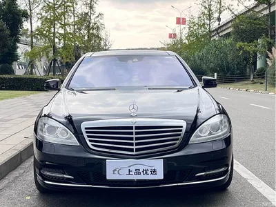 2012 Mercedes-Benz S-Class S 500 L 4MATIC Grand Edition, фото 2, лот 11095682