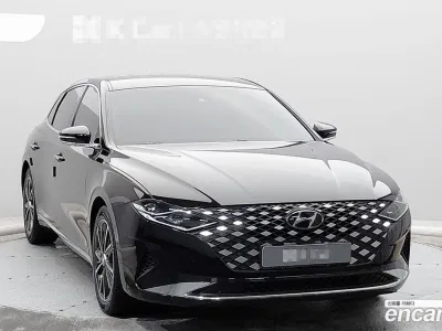 2021 Hyundai Grandeur 2.5, фото 2, лот 10182334